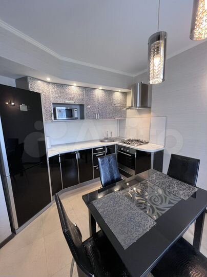 2-к. квартира, 60 м², 4/5 эт.