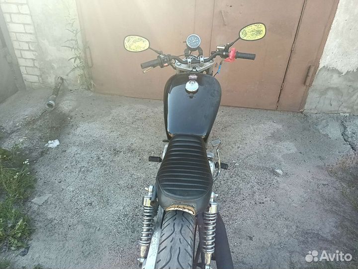 Продам мотоцикл