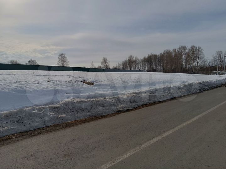 Участок 17 сот. (ИЖС)