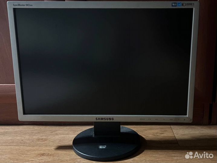 Монитор samsung syncmaster 943n