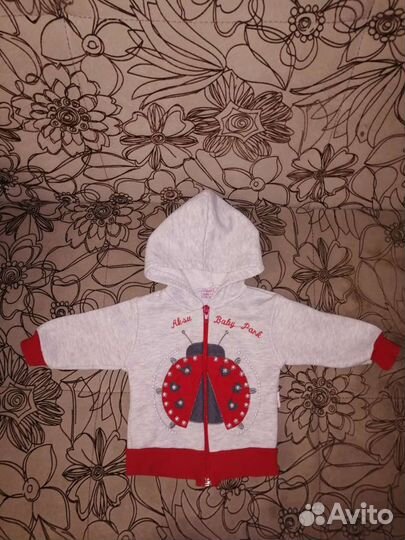 Детские вещи 62-74