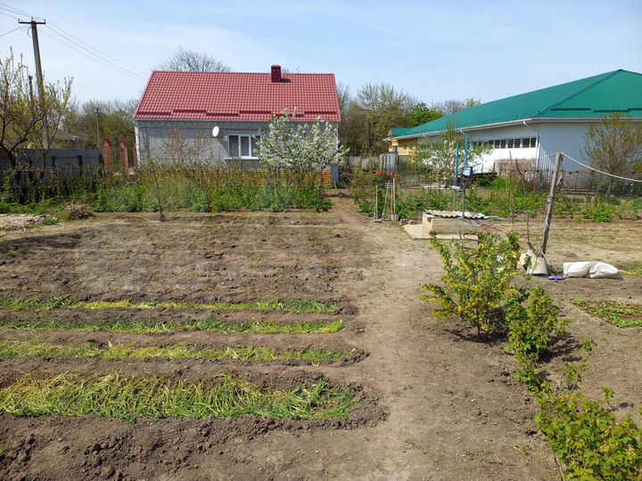Участок 6,6 сот. (ИЖС)