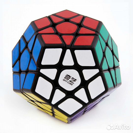Кубик рубика мегаминкс