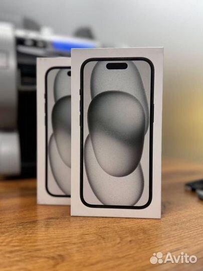 iPhone 15 Plus, 128 ГБ