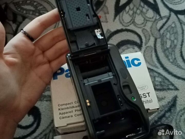 Пленочный фотоаппарат Panasonic Self - timer