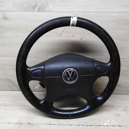Руль с Airbag шлейф руля Volkswagen Sharan до рест