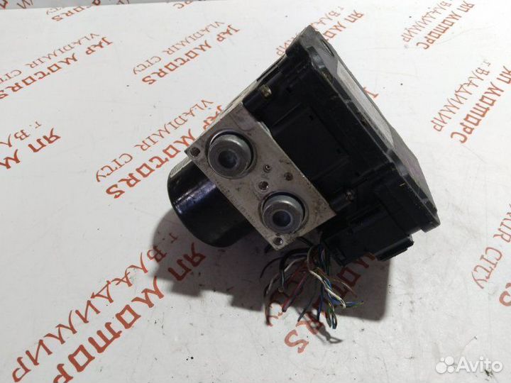 Блок ABS Volvo Xc60 B6304T 2013