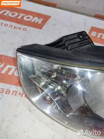 Фара левая Hyundai ix35 2012