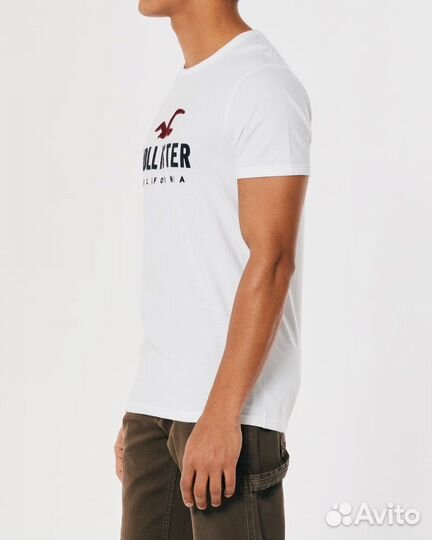 Футболка Hollister