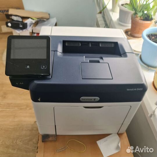 Принтер Xerox VersaLink B400 А4 рабочий
