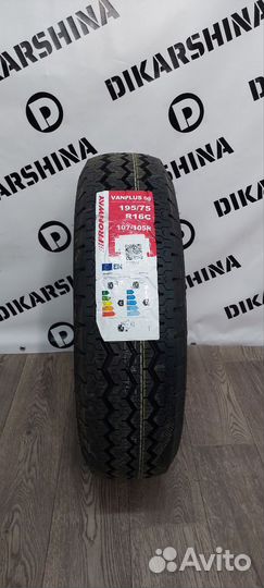 Fronway Vanplus 09 195/75 R16 102R