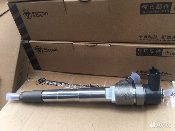 Форсунки на Газель cummins евро 3 оригинал