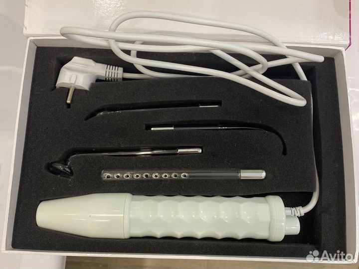 Аппарат дарсонваль