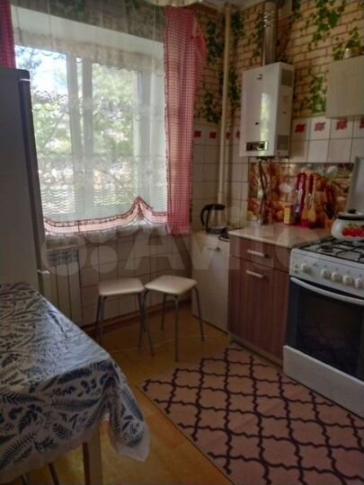 1-к. квартира, 30 м², 4/5 эт.