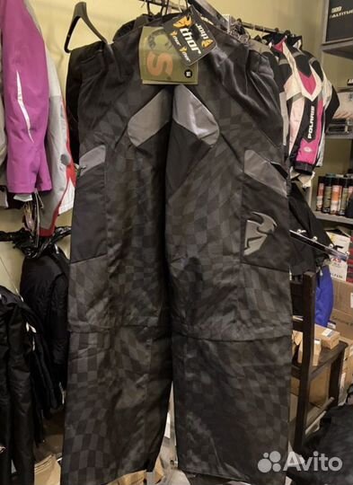 Мотоштаны Thor S10 Static