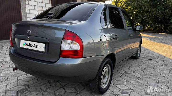 LADA Kalina 1.6 МТ, 2009, 204 000 км