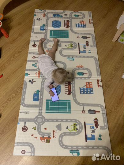 Детский коврик