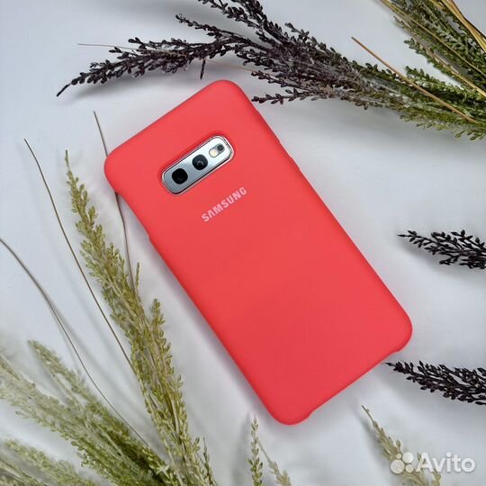 Чехлы для samsung S10e/lite