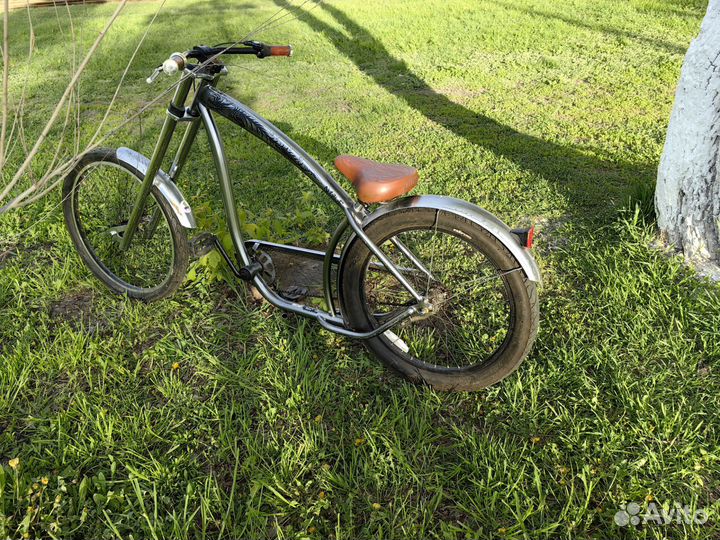 Велосипед чоппер бу