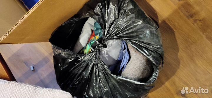 Набор тканей