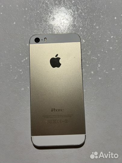 iPhone 5S, 16 ГБ