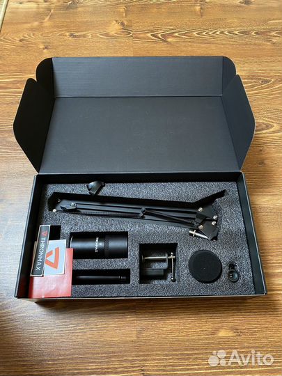 Игровой микрофон для пк