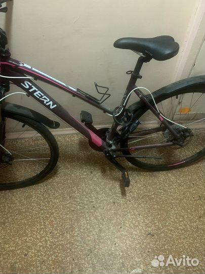 Велосипед туристический stern