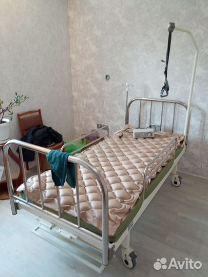 Кровать для лежачих больных