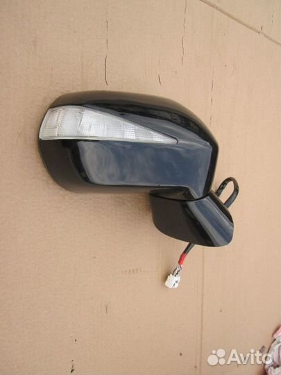 Зеркало правое 9 кон аналог Honda Civic 8 4D 06-12
