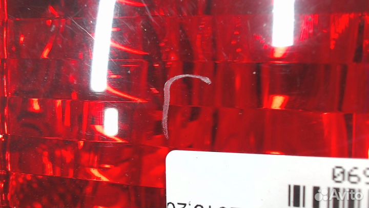 Фонарь заднего хода Chevrolet Orlando, 2011