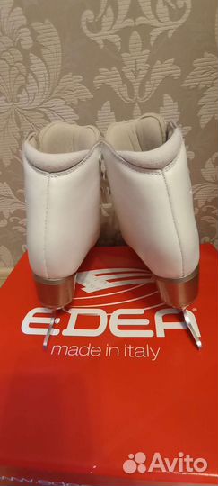 Коньки фигурные edea overture 200