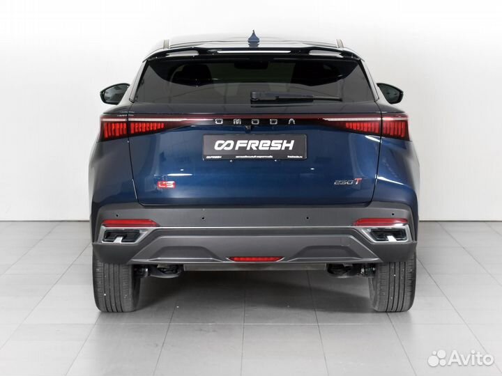 OMODA C5, 2023