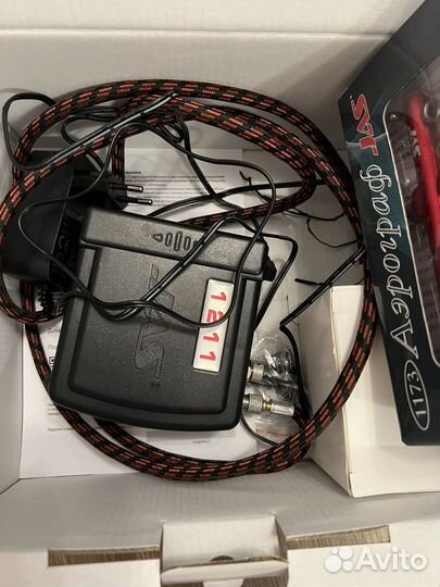 Компрессор для аэрографа JAS