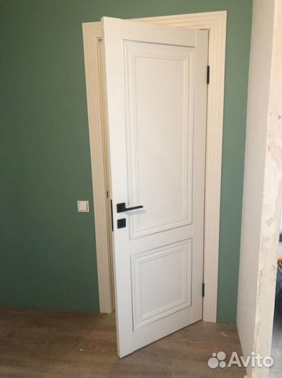 Двери межкомнатные