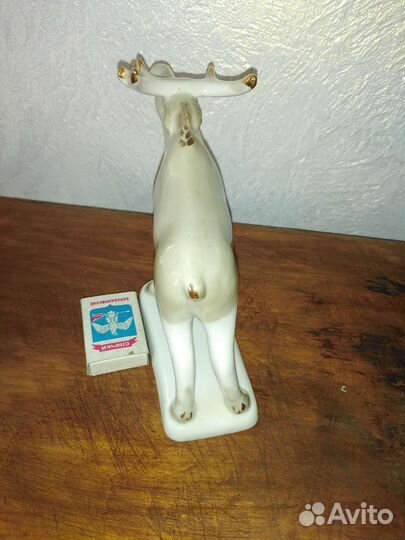 Фарфоровые статуэтки СССР