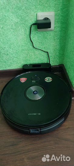 Робот-пылесос Polaris pvcr 3200 IQ Home Aqua