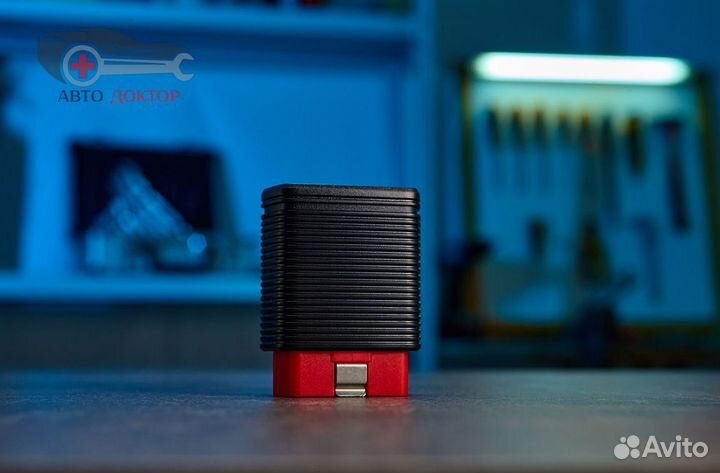 Автосканер Лаунч х431 PRO5 ediag mini