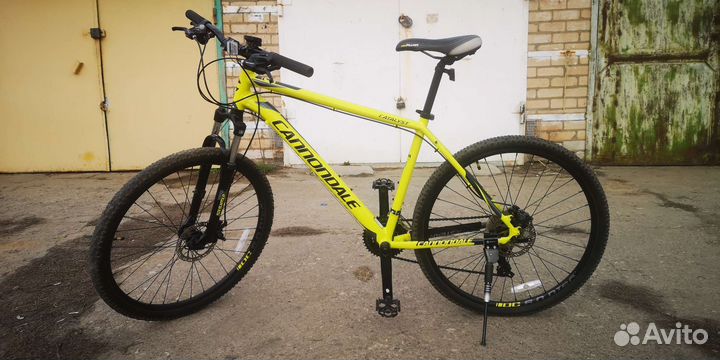 Велосипед горный