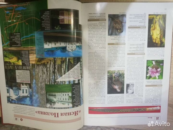 Популярная энциклопедия в 20 томах