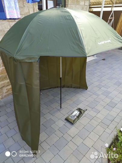 Зонт рыбака boya