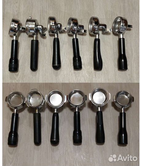 Рожок холдер