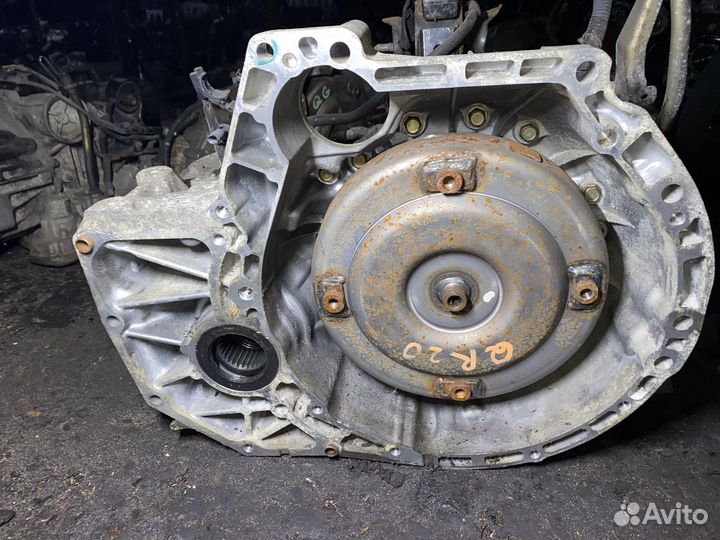 АКПП Nissan Primera P12 TNP12