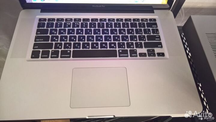 Apple MacBook Pro 15