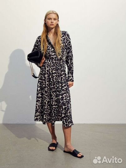 Платье H&M XL