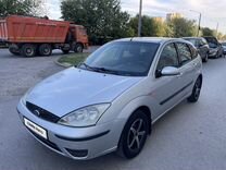 Ford Focus 1.8 MT, 2005, 280 000 км