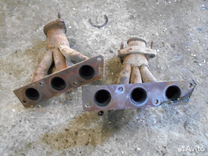 Коллектор выпускной L/R Rover 75 2.0 V6