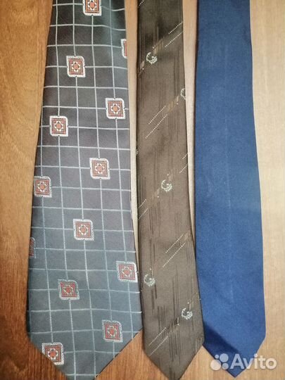 Галстук мужской