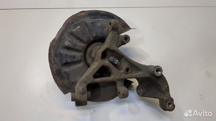 Ступица (кулак, цапфа) Volkswagen Golf 7, 2014