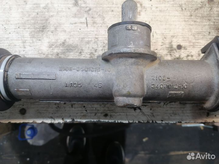 Рулевая рейка 2108-2115