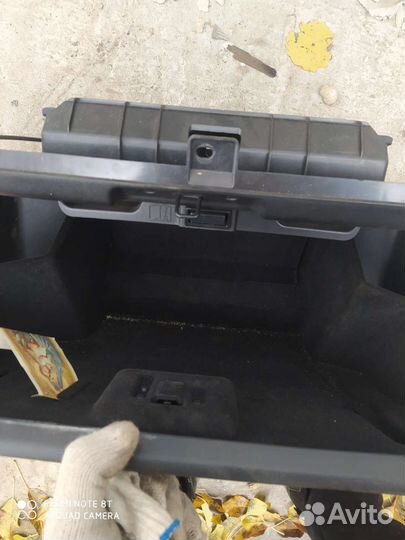 Бардачек range rover Evoque